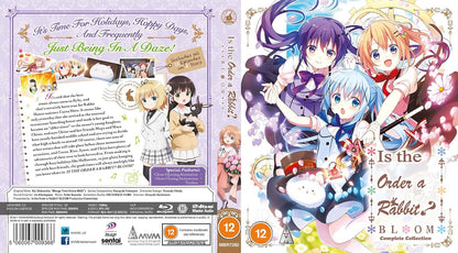 Is The Order A Rabbit S3 - Bloom