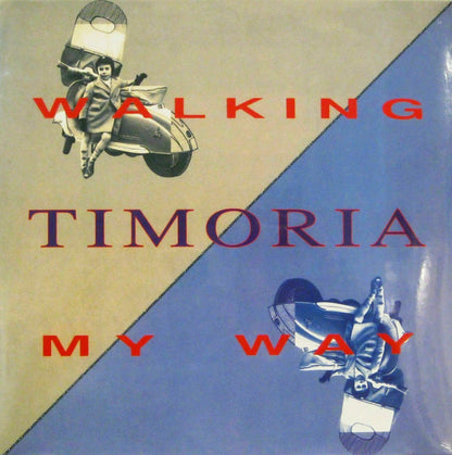 Walking My Way (Rsd 2019) (30th Anniversary Vinile Colorato Numerato