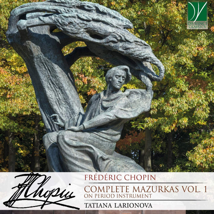 Chopin: Complete Mazurkas Vol 1