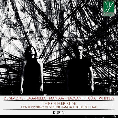 The: Other Side: Contempoary Music For Piano & Electric Guitar