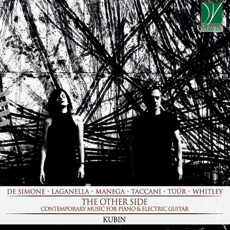 The: Other Side: Contempoary Music For Piano & Electric Guitar