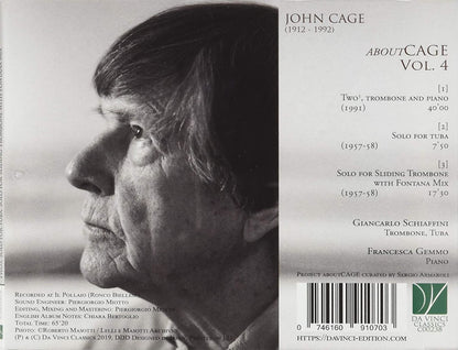 Aboutcage Vol 4