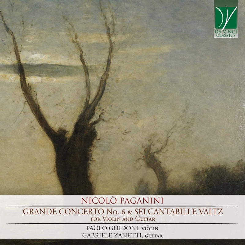 Paganini: Grande Concerto 6 & Sei Cantabili E Valtz
