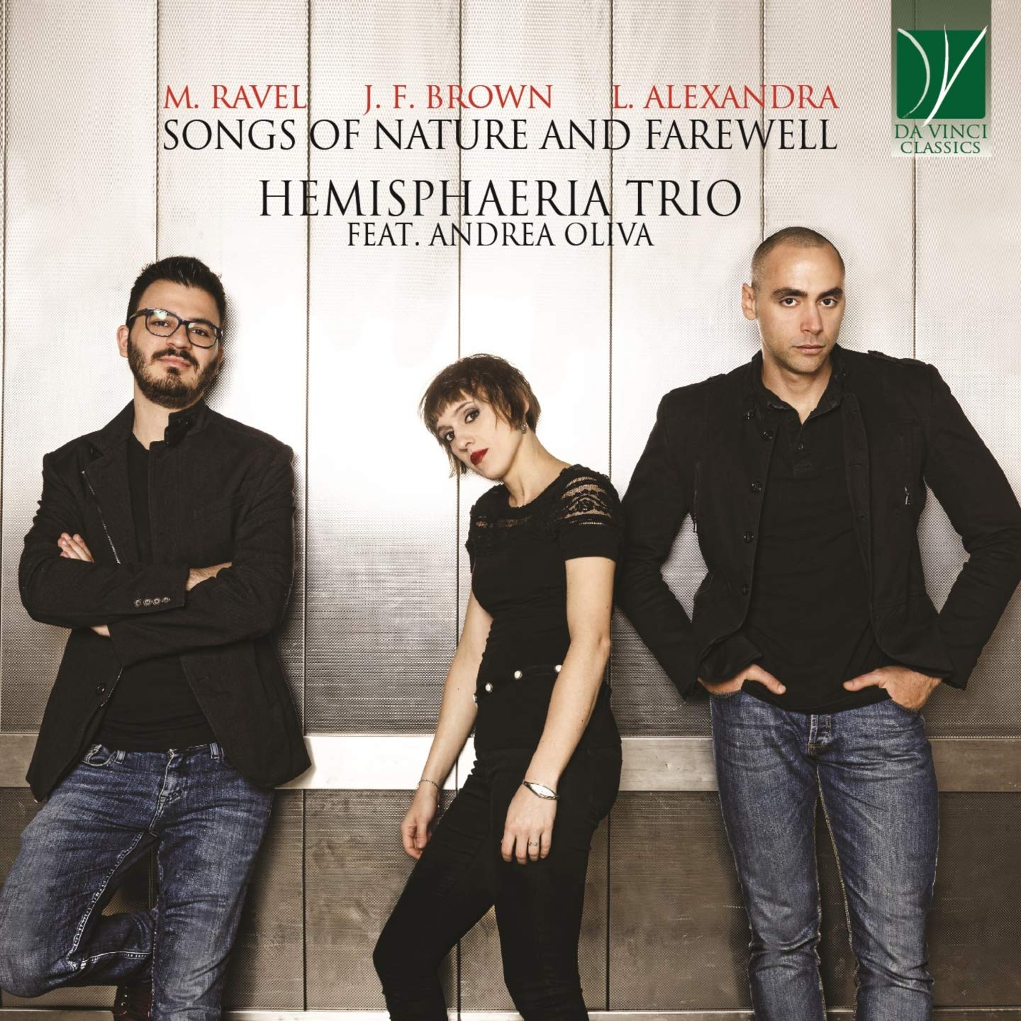 Andrea Oliva: Songs & Chansons