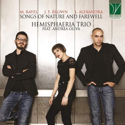 Andrea Oliva: Songs & Chansons