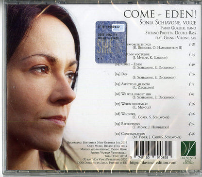 Come: Eden