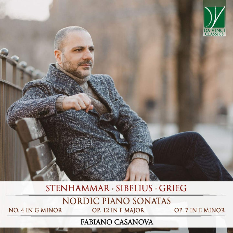 Nordic Piano Sonatas
