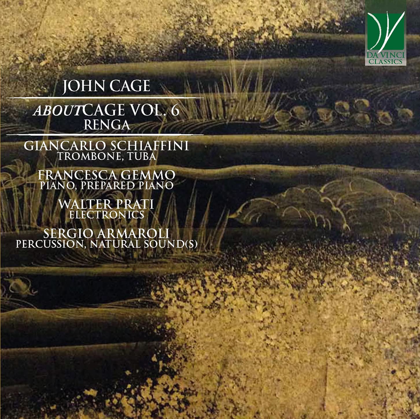 Cage: About Cage Vol 6