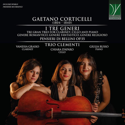 Corticelli I Tre Generi Tre Gran Trio