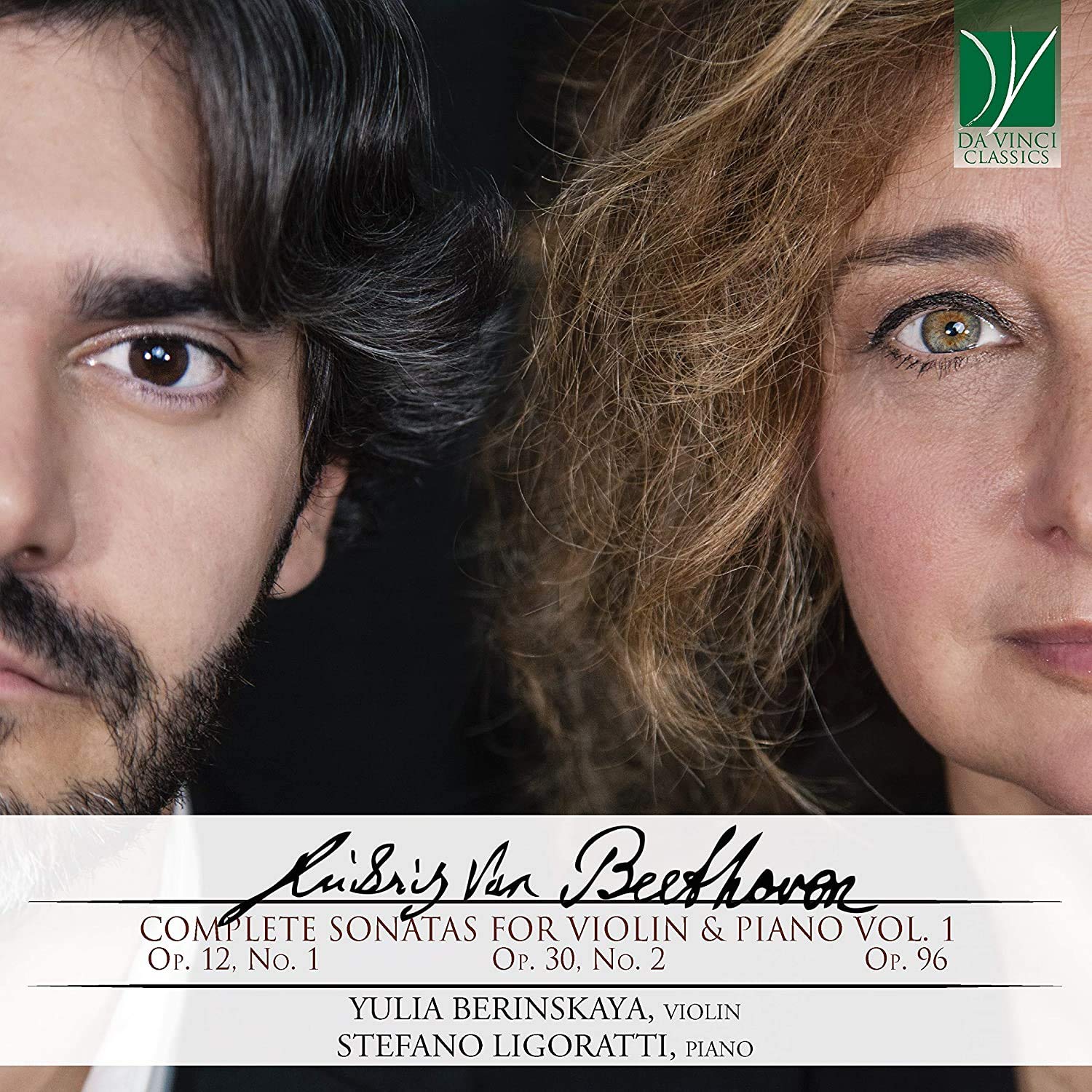Beethoven: Complete Violin Sonatas Vol 2