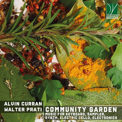 Community Garden Music for Keyboard