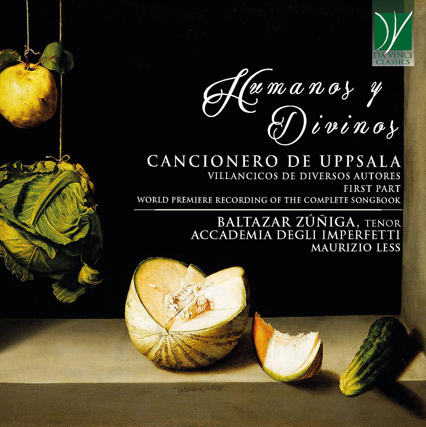 Humanos Y Divinos: Cancionero De Upsala,