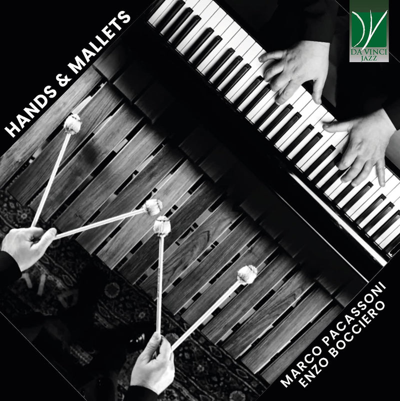 Pacassoni: Hands & Mallets
