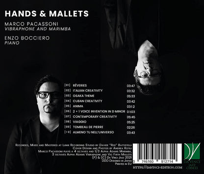 Pacassoni: Hands & Mallets