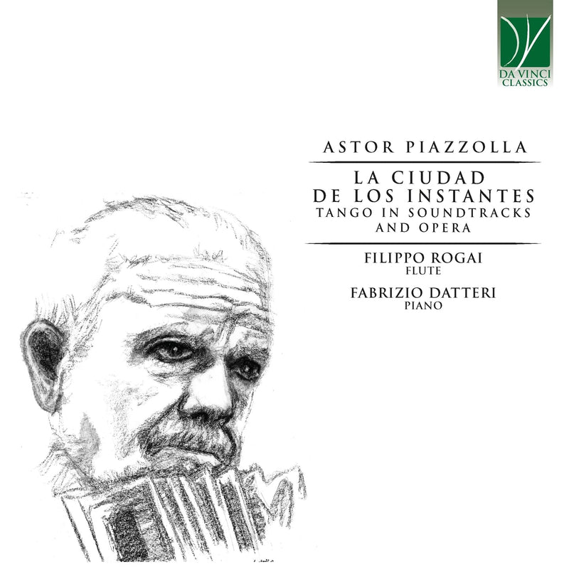 Piazzolla La Ciudad De Los Instantes