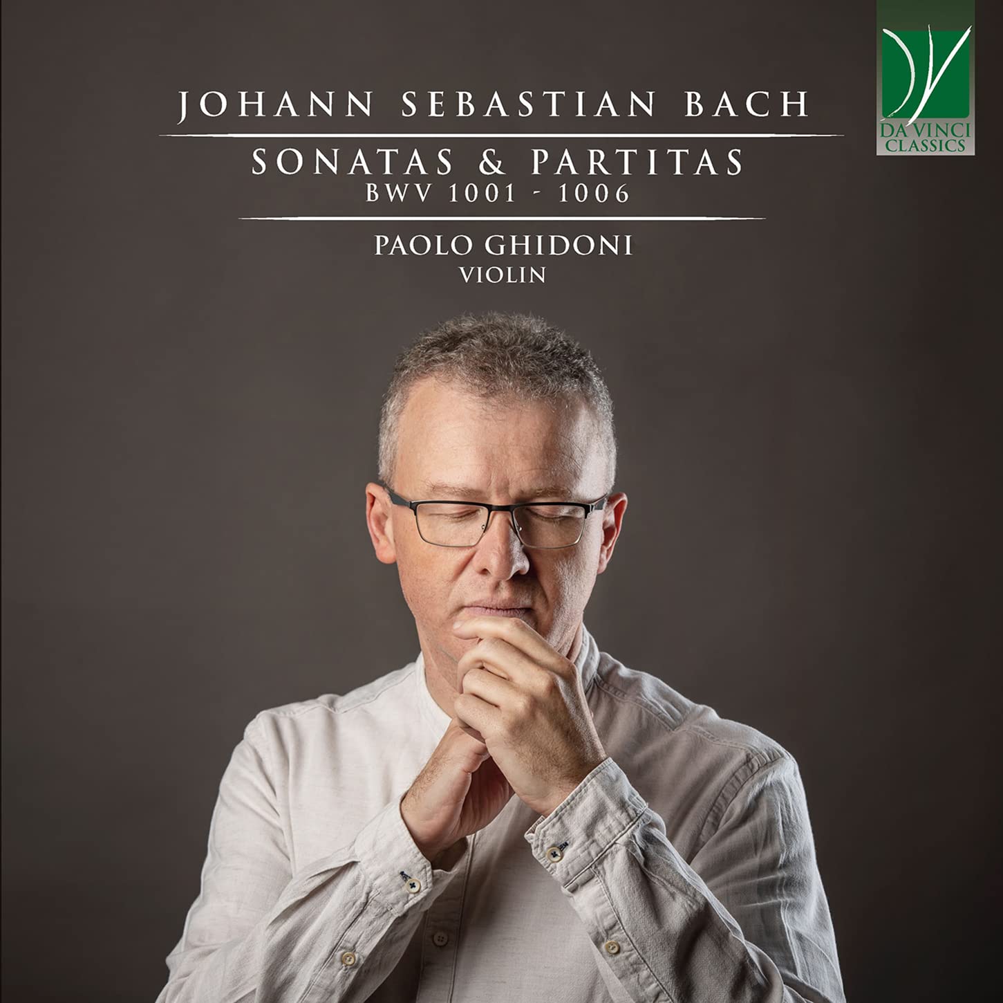 Bach: Sonatas & Partitas BWVV 1001-1006