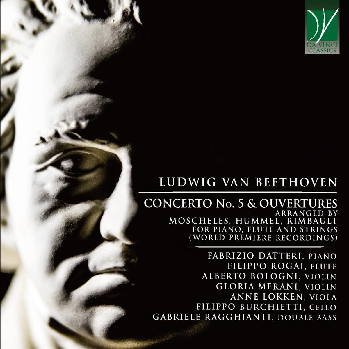 Concerto 5/Ouvert.(Arr.Hummel/+