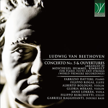 Concerto 5/Ouvert.(Arr.Hummel/+