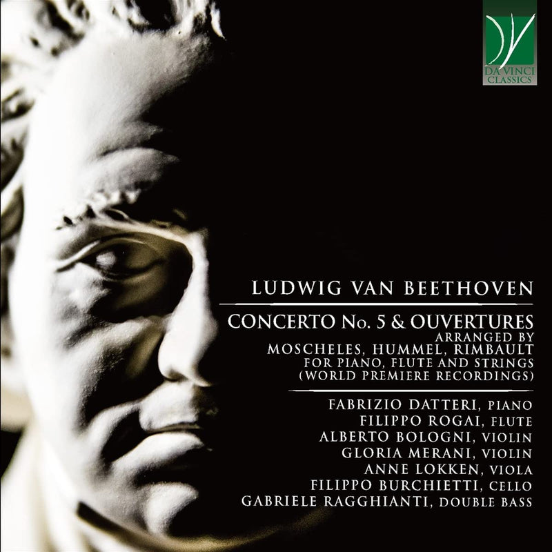 Concerto 5/Ouvert.(Arr.Hummel/+