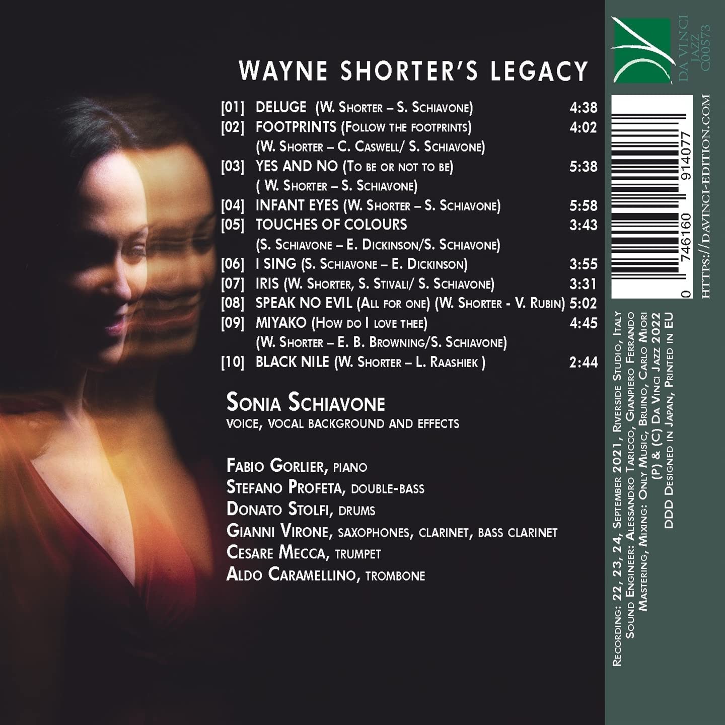 Wayne Shorter's Legacy