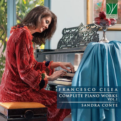 Francesco Cilea: Complete Piano Works Vol 1