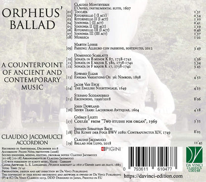 Orpheus Ballad
