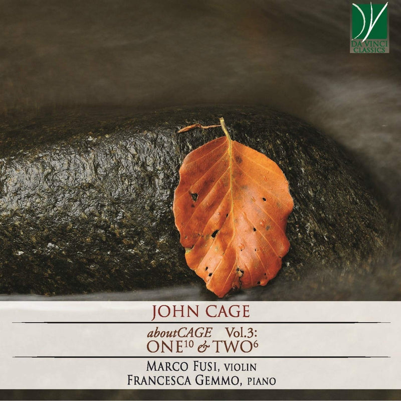 Cage: Aboutcage Vol. 3