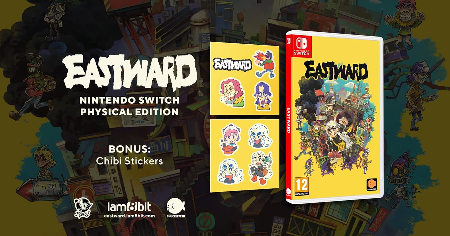 Eastward