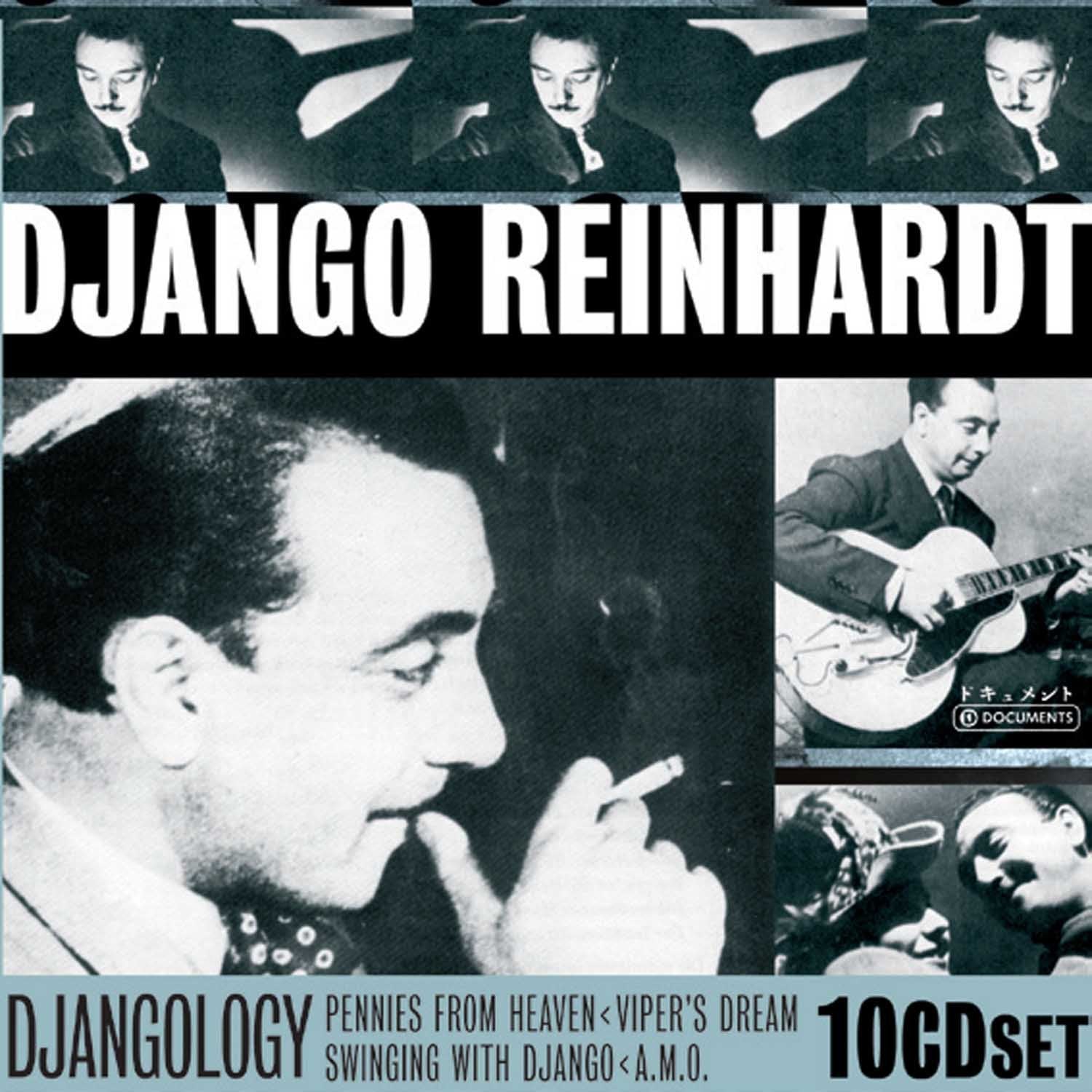 Djangology