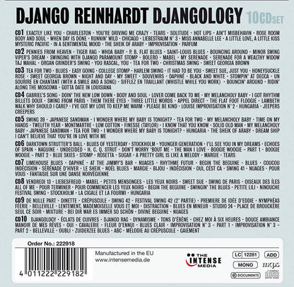 Djangology