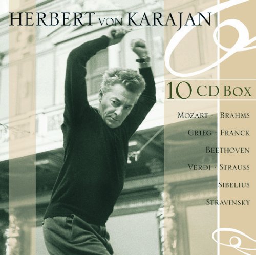 Maestro- Herbert Von Karajan Box