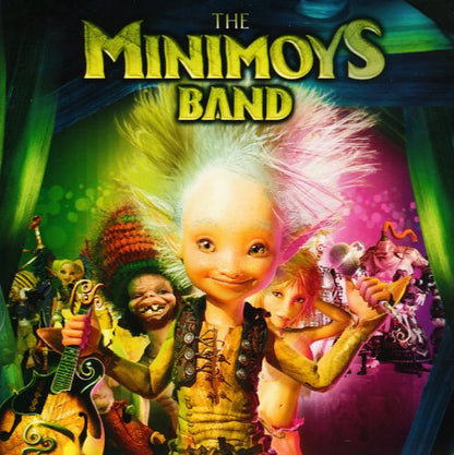 The Minimoys Band