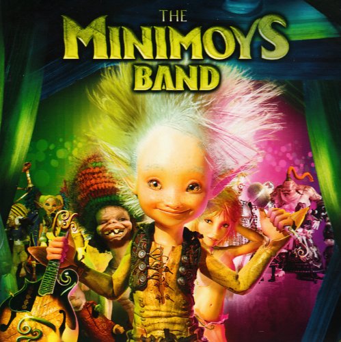 The Minimoys Band