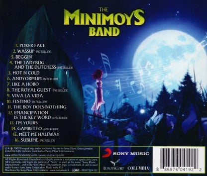 The Minimoys Band