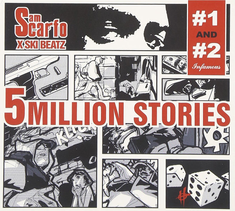 5 Million Stories 1 & 2