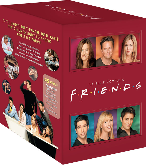 Friends - La Serie Completa