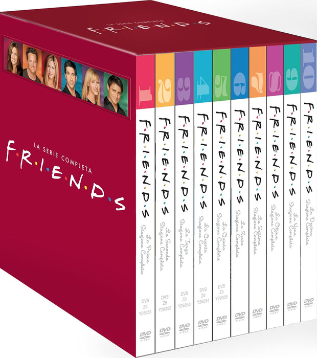 Friends - La Serie Completa