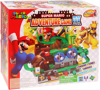 Super Mario Adventure Game DX - Action Game 7377