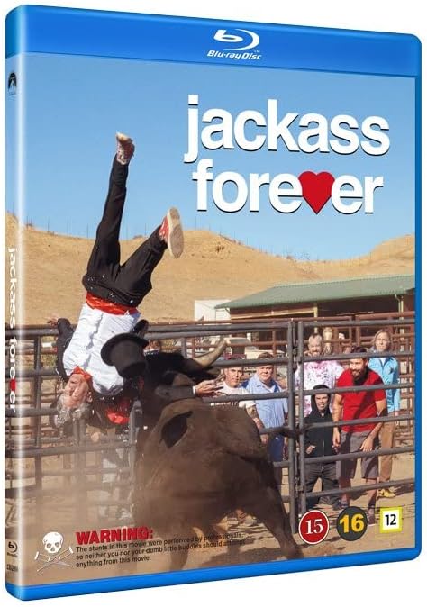 Jackass Forever