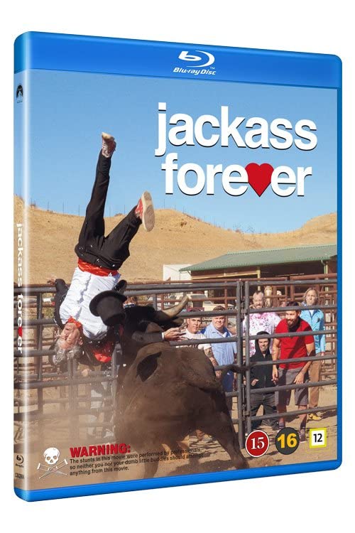 Jackass Forever