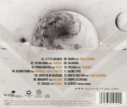 Esencia: World Edition