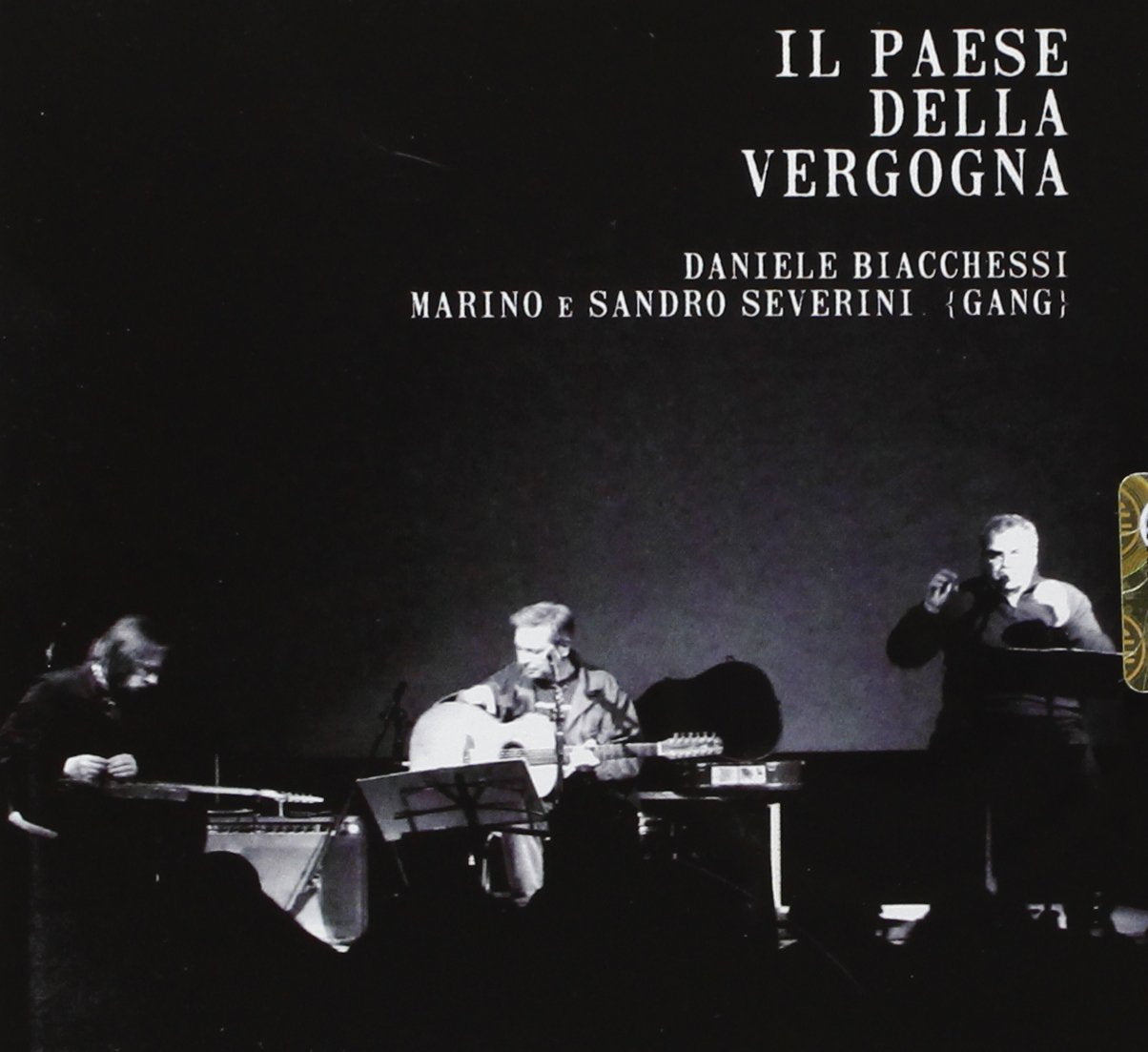 Il Paese Della Vergogna