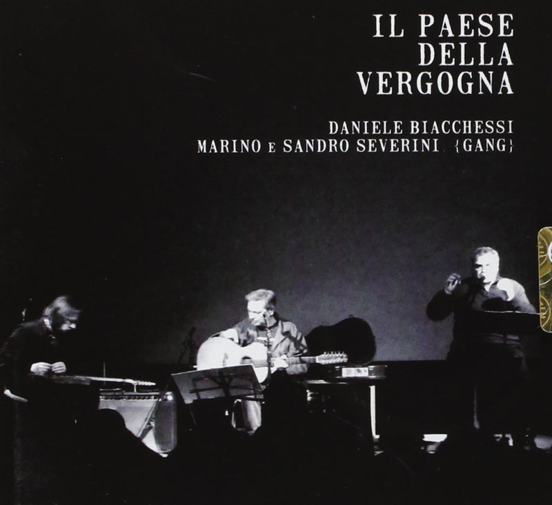 Il Paese Della Vergogna