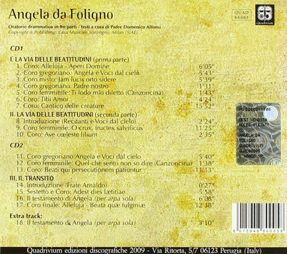 Angela Da Foligno