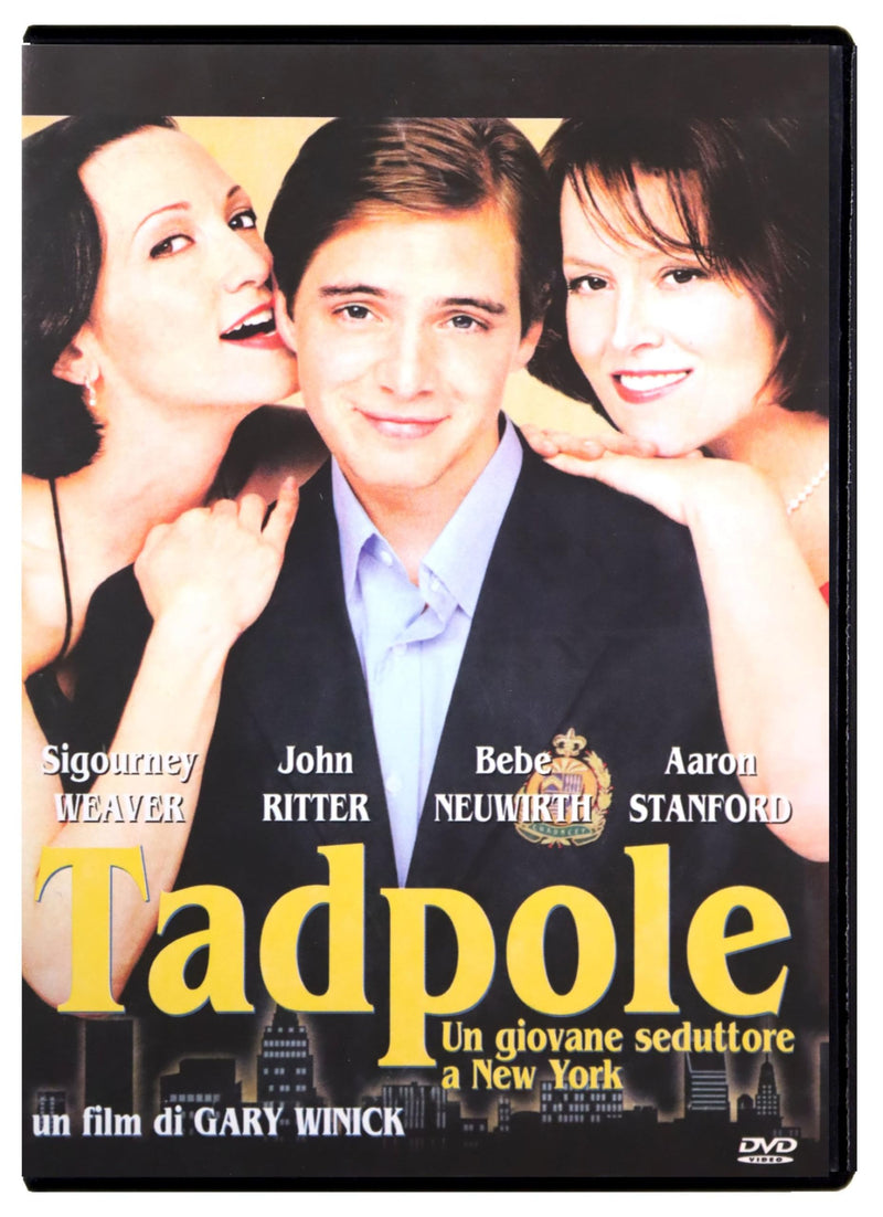 Tadpole - Un Giovane Seduttore a New York