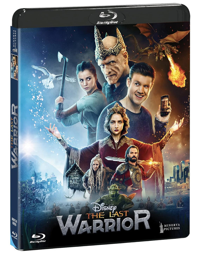 The Last Warrior
