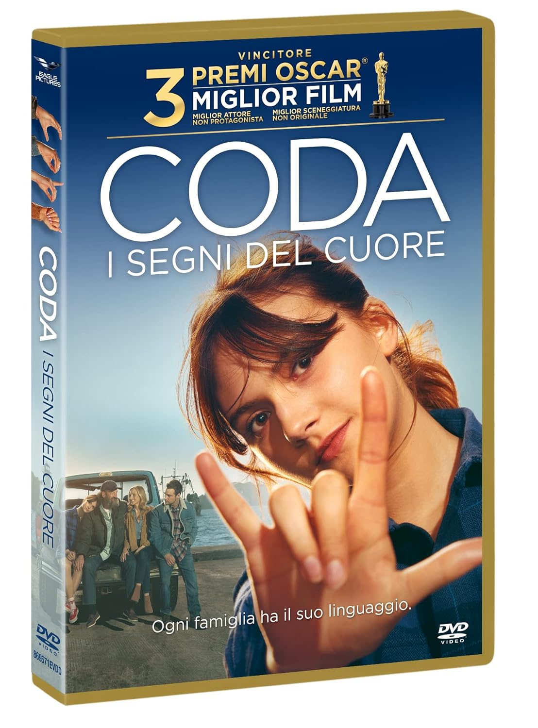 Coda - I Segni Del Cuore Limited Ed.