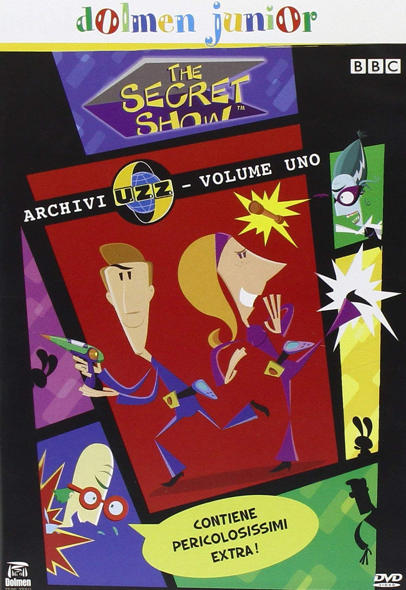 Secret Show (The) #01