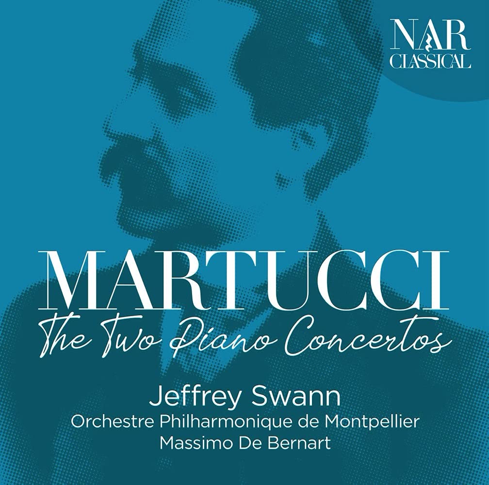 Martucci: The Two Piano Concertos