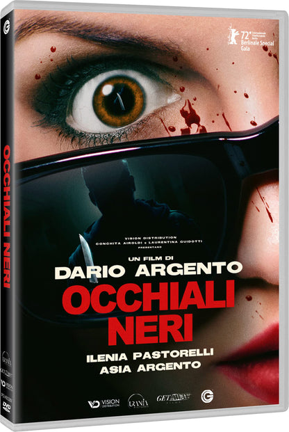Occhiali neri